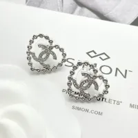 Cheap Chanel Earrings For Women #1425411 Replica Wholesale [$25.00 USD] [ITEM#1425411] on Replica Chanel Earrings