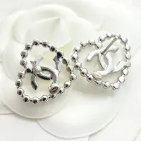 Cheap Chanel Earrings For Women #1425411 Replica Wholesale [$25.00 USD] [ITEM#1425411] on Replica Chanel Earrings