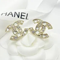 Cheap Chanel Earrings For Women #1425413 Replica Wholesale [$29.00 USD] [ITEM#1425413] on Replica Chanel Earrings