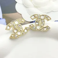 Cheap Chanel Earrings For Women #1425413 Replica Wholesale [$29.00 USD] [ITEM#1425413] on Replica Chanel Earrings