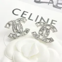 Cheap Chanel Earrings For Women #1425414 Replica Wholesale [$29.00 USD] [ITEM#1425414] on Replica Chanel Earrings