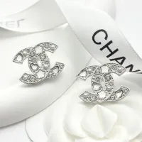 Cheap Chanel Earrings For Women #1425414 Replica Wholesale [$29.00 USD] [ITEM#1425414] on Replica Chanel Earrings