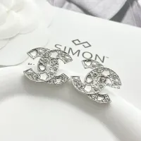 Cheap Chanel Earrings For Women #1425414 Replica Wholesale [$29.00 USD] [ITEM#1425414] on Replica Chanel Earrings