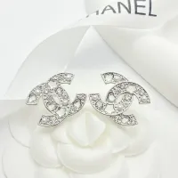 Cheap Chanel Earrings For Women #1425414 Replica Wholesale [$29.00 USD] [ITEM#1425414] on Replica Chanel Earrings