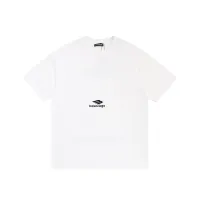 Cheap Balenciaga T-Shirts Short Sleeved For Unisex #1425433 Replica Wholesale [$36.00 USD] [ITEM#1425433] on Replica Balenciaga T-Shirts