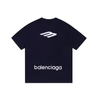 Cheap Balenciaga T-Shirts Short Sleeved For Unisex #1425434 Replica Wholesale [$36.00 USD] [ITEM#1425434] on Replica Balenciaga T-Shirts