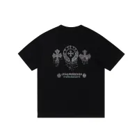 Cheap Chrome Hearts T-Shirts Short Sleeved For Unisex #1425444 Replica Wholesale [$36.00 USD] [ITEM#1425444] on Replica Chrome Hearts T-Shirts
