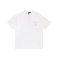 Cheap Chrome Hearts T-Shirts Short Sleeved For Unisex #1425445 Replica Wholesale [$36.00 USD] [ITEM#1425445] on Replica Chrome Hearts T-Shirts