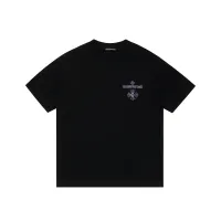 Cheap Chrome Hearts T-Shirts Short Sleeved For Unisex #1425446 Replica Wholesale [$36.00 USD] [ITEM#1425446] on Replica Chrome Hearts T-Shirts