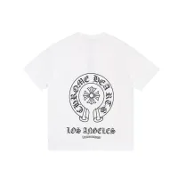 Cheap Chrome Hearts T-Shirts Short Sleeved For Unisex #1425447 Replica Wholesale [$36.00 USD] [ITEM#1425447] on Replica Chrome Hearts T-Shirts
