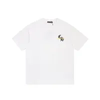Cheap Chrome Hearts T-Shirts Short Sleeved For Unisex #1425451 Replica Wholesale [$36.00 USD] [ITEM#1425451] on Replica Chrome Hearts T-Shirts