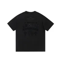 Cheap Chrome Hearts T-Shirts Short Sleeved For Unisex #1425457 Replica Wholesale [$38.00 USD] [ITEM#1425457] on Replica Chrome Hearts T-Shirts