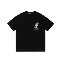 Cheap Chrome Hearts T-Shirts Short Sleeved For Unisex #1425461 Replica Wholesale [$38.00 USD] [ITEM#1425461] on Replica Chrome Hearts T-Shirts