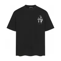 Cheap Chrome Hearts T-Shirts Short Sleeved For Unisex #1425465 Replica Wholesale [$36.00 USD] [ITEM#1425465] on Replica Chrome Hearts T-Shirts