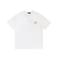 Cheap Louis Vuitton LV T-Shirts Short Sleeved For Unisex #1425496 Replica Wholesale [$36.00 USD] [ITEM#1425496] on Replica Louis Vuitton LV T-Shirts