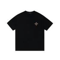 Cheap Louis Vuitton LV T-Shirts Short Sleeved For Unisex #1425497 Replica Wholesale [$36.00 USD] [ITEM#1425497] on Replica Louis Vuitton LV T-Shirts