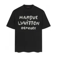 Cheap Louis Vuitton LV T-Shirts Short Sleeved For Unisex #1425502 Replica Wholesale [$34.00 USD] [ITEM#1425502] on Replica Louis Vuitton LV T-Shirts