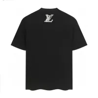 Cheap Louis Vuitton LV T-Shirts Short Sleeved For Unisex #1425502 Replica Wholesale [$34.00 USD] [ITEM#1425502] on Replica Louis Vuitton LV T-Shirts
