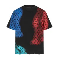 Cheap Louis Vuitton LV T-Shirts Short Sleeved For Unisex #1425507 Replica Wholesale [$34.00 USD] [ITEM#1425507] on Replica Louis Vuitton LV T-Shirts