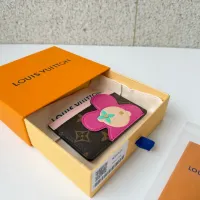 Cheap Louis Vuitton AAA Quality Card Holders #1425527 Replica Wholesale [$64.00 USD] [ITEM#1425527] on Replica Louis Vuitton AAA+ Quality Wallets