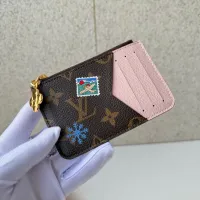 Cheap Louis Vuitton AAA Quality Card Holders #1425531 Replica Wholesale [$68.00 USD] [ITEM#1425531] on Replica Louis Vuitton AAA+ Quality Wallets