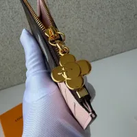 Cheap Louis Vuitton AAA Quality Card Holders #1425531 Replica Wholesale [$68.00 USD] [ITEM#1425531] on Replica Louis Vuitton AAA+ Quality Wallets