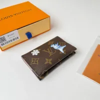 Cheap Louis Vuitton AAA Quality Card Holders #1425532 Replica Wholesale [$64.00 USD] [ITEM#1425532] on Replica Louis Vuitton AAA+ Quality Wallets