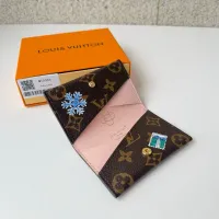 Cheap Louis Vuitton AAA Quality Card Holders #1425532 Replica Wholesale [$64.00 USD] [ITEM#1425532] on Replica Louis Vuitton AAA+ Quality Wallets