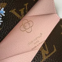 Cheap Louis Vuitton AAA Quality Card Holders #1425532 Replica Wholesale [$64.00 USD] [ITEM#1425532] on Replica Louis Vuitton AAA+ Quality Wallets