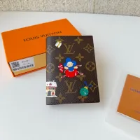 Cheap Louis Vuitton AAA Quality Passport Covers #1425533 Replica Wholesale [$64.00 USD] [ITEM#1425533] on Replica Louis Vuitton AAA+ Quality Wallets