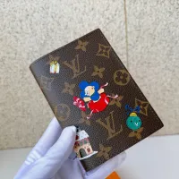 Cheap Louis Vuitton AAA Quality Passport Covers #1425533 Replica Wholesale [$64.00 USD] [ITEM#1425533] on Replica Louis Vuitton AAA+ Quality Wallets