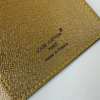 Cheap Louis Vuitton AAA Quality Passport Covers #1425533 Replica Wholesale [$64.00 USD] [ITEM#1425533] on Replica Louis Vuitton AAA+ Quality Wallets