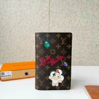 Cheap Louis Vuitton AAA Quality Passport Covers #1425538 Replica Wholesale [$76.00 USD] [ITEM#1425538] on Replica Louis Vuitton AAA+ Quality Wallets