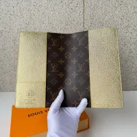 Cheap Louis Vuitton AAA Quality Passport Covers #1425538 Replica Wholesale [$76.00 USD] [ITEM#1425538] on Replica Louis Vuitton AAA+ Quality Wallets