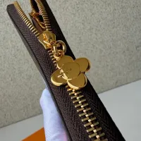 Cheap Louis Vuitton AAA Quality Long Wallets #1425541 Replica Wholesale [$88.00 USD] [ITEM#1425541] on Replica Louis Vuitton AAA+ Quality Wallets