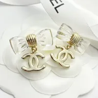 Cheap Chanel Earrings For Women #1425542 Replica Wholesale [$32.00 USD] [ITEM#1425542] on Replica Chanel Earrings