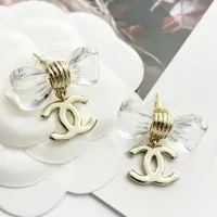 Cheap Chanel Earrings For Women #1425542 Replica Wholesale [$32.00 USD] [ITEM#1425542] on Replica Chanel Earrings