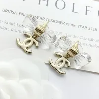 Cheap Chanel Earrings For Women #1425542 Replica Wholesale [$32.00 USD] [ITEM#1425542] on Replica Chanel Earrings