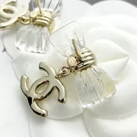 Cheap Chanel Earrings For Women #1425542 Replica Wholesale [$32.00 USD] [ITEM#1425542] on Replica Chanel Earrings