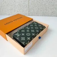Cheap Louis Vuitton AAA Quality Long Wallets #1425543 Replica Wholesale [$98.00 USD] [ITEM#1425543] on Replica Louis Vuitton AAA+ Quality Wallets
