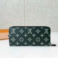 Cheap Louis Vuitton AAA Quality Long Wallets #1425543 Replica Wholesale [$98.00 USD] [ITEM#1425543] on Replica Louis Vuitton AAA+ Quality Wallets