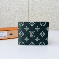 Cheap Louis Vuitton AAA Quality Wallets #1425544 Replica Wholesale [$72.00 USD] [ITEM#1425544] on Replica Louis Vuitton AAA+ Quality Wallets