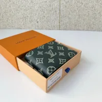 Cheap Louis Vuitton AAA Quality Wallets #1425544 Replica Wholesale [$72.00 USD] [ITEM#1425544] on Replica Louis Vuitton AAA+ Quality Wallets