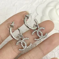Cheap Chanel Earrings For Women #1425545 Replica Wholesale [$29.00 USD] [ITEM#1425545] on Replica Chanel Earrings