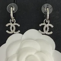 Cheap Chanel Earrings For Women #1425545 Replica Wholesale [$29.00 USD] [ITEM#1425545] on Replica Chanel Earrings
