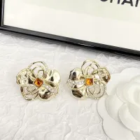 Cheap Chanel Earrings For Women #1425546 Replica Wholesale [$32.00 USD] [ITEM#1425546] on Replica Chanel Earrings
