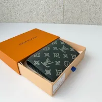 Cheap Louis Vuitton AAA Quality Passport Covers #1425547 Replica Wholesale [$68.00 USD] [ITEM#1425547] on Replica Louis Vuitton AAA+ Quality Wallets