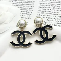 Cheap Chanel Earrings For Women #1425548 Replica Wholesale [$32.00 USD] [ITEM#1425548] on Replica Chanel Earrings
