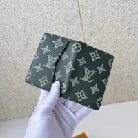 Cheap Louis Vuitton AAA Quality Card Holders #1425549 Replica Wholesale [$64.00 USD] [ITEM#1425549] on Replica Louis Vuitton AAA+ Quality Wallets