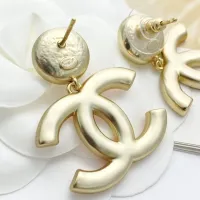 Cheap Chanel Earrings For Women #1425550 Replica Wholesale [$32.00 USD] [ITEM#1425550] on Replica Chanel Earrings